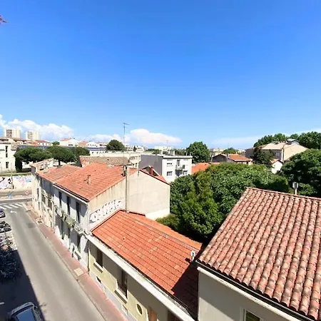 Apartment La Palmeraie T2, Terrasse, Clim, Pkg, Centre *
